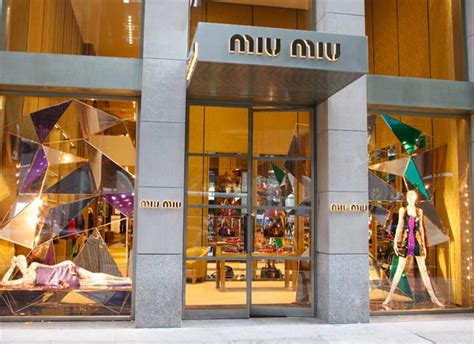 miu miu 57th street nyc|In the Funhouse: Miu Miu Opens on 57th Street .